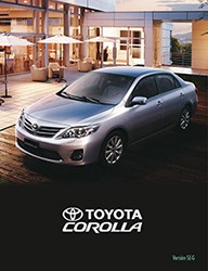COROLLA 